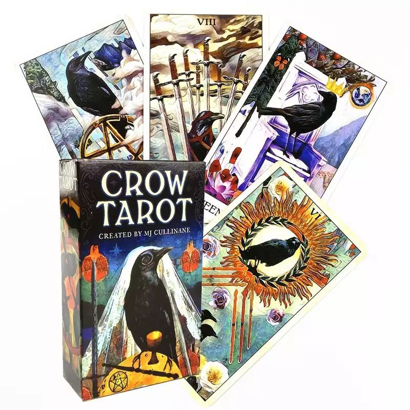 Crow Tarot