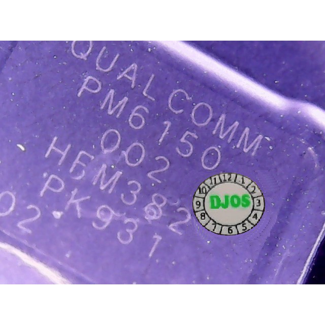 IC PM6150 002 IC POWER PM6150 002 ORIGINAL PM 6150 002