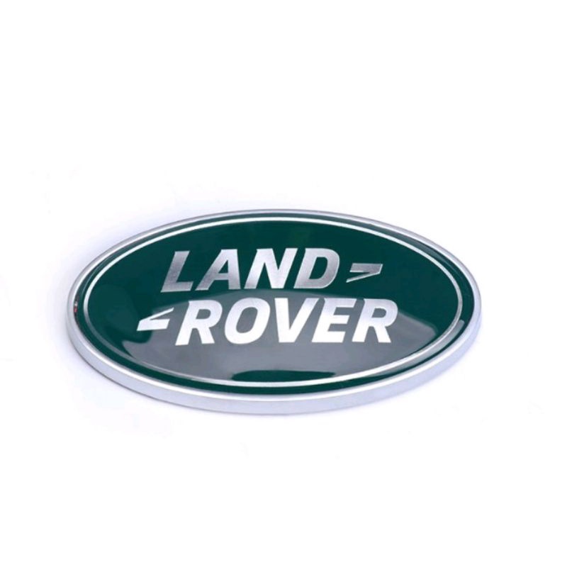 Stiker Emblem Mobil Land Rover Bahan ABS