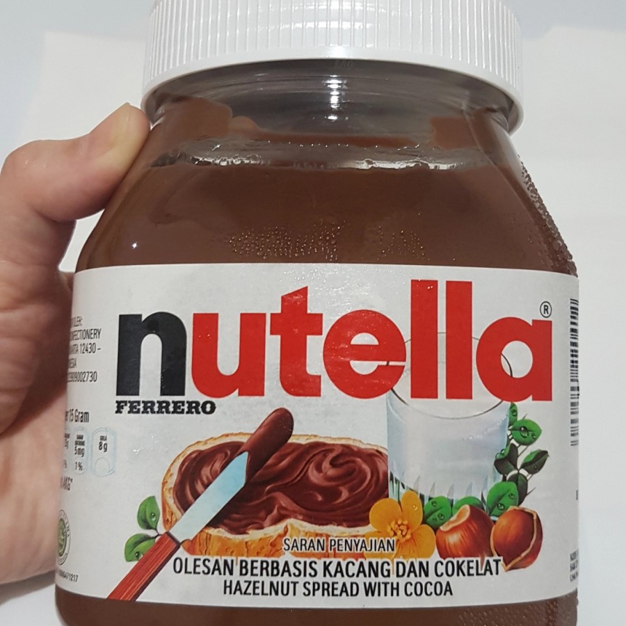 

Nutella 680 gram