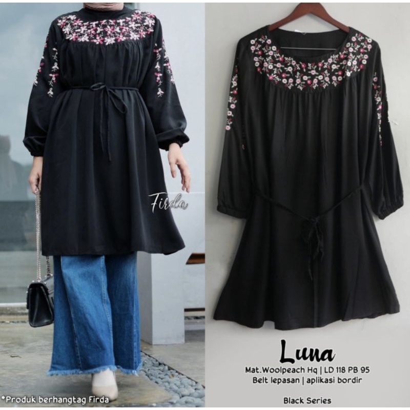 luna//vanda tunik original by firda