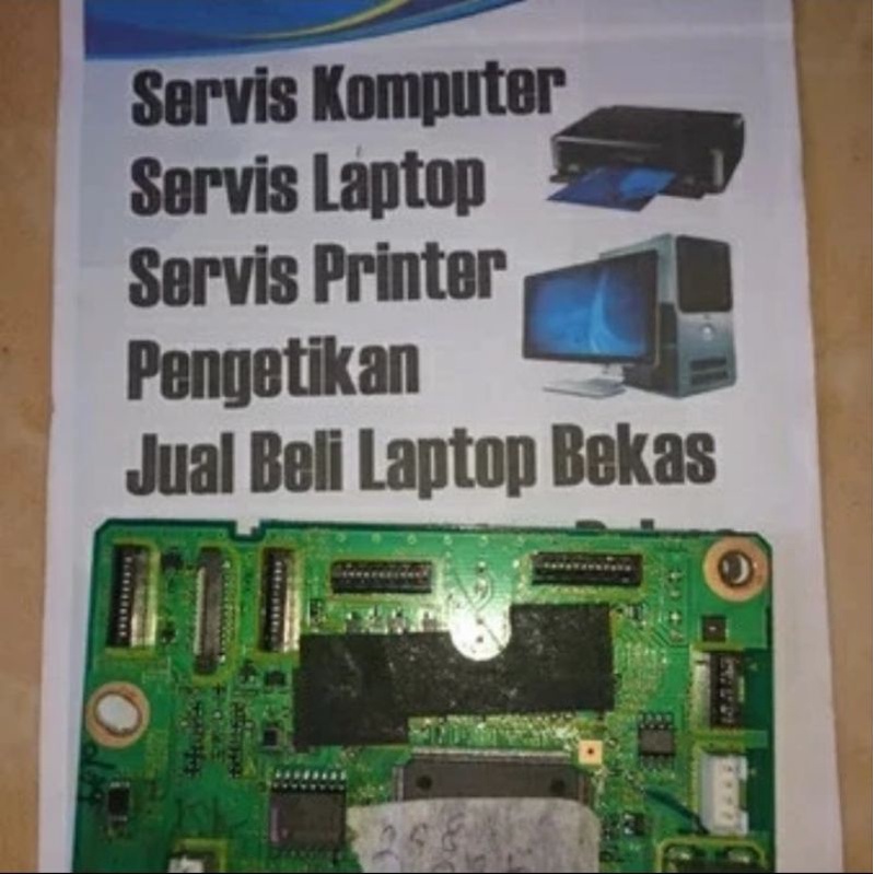 Mainboard canon Mp258 Mobo canon Mp258 Motherboard canon Mp258