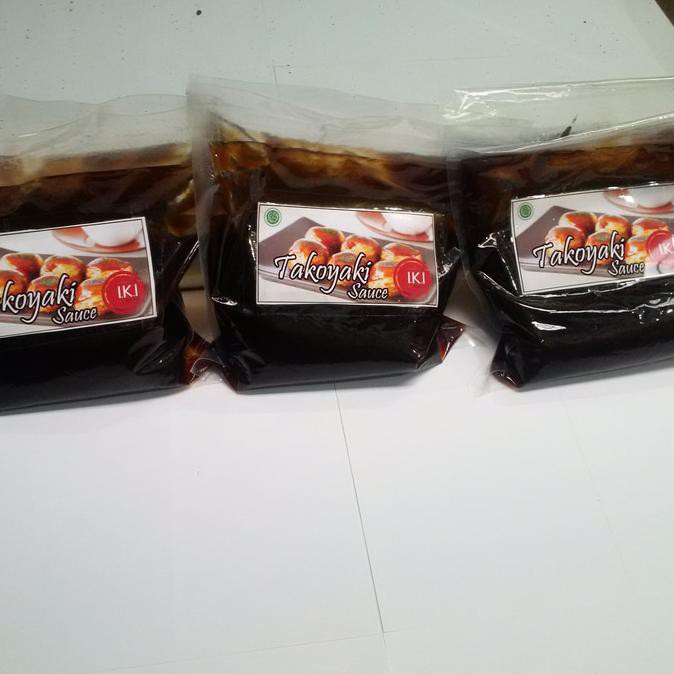

ENAK Saus Takoyaki - Jual Saus Takoyaki - Saus Okonomiyaki BANYAK RASA