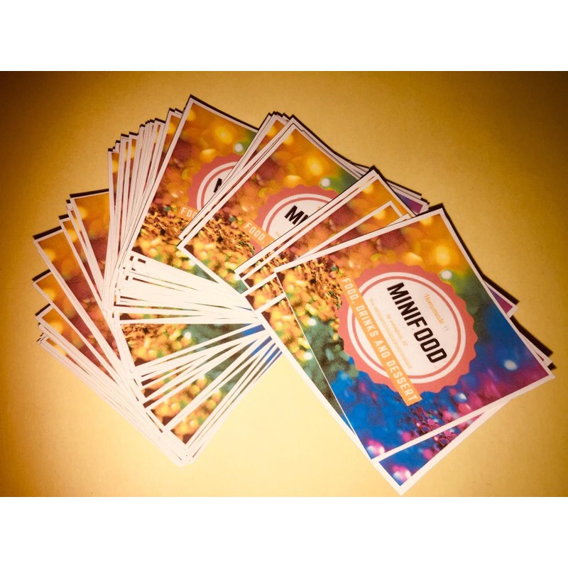 

Sticker Olshop Glossy / Sticker Produk / Stiker olshop Glossy / Stiker custom