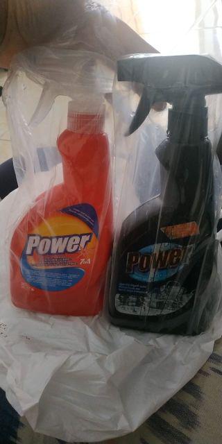 Power Degreaser My Way Power 7 In 1