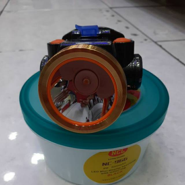 Senter kepala NCL-966