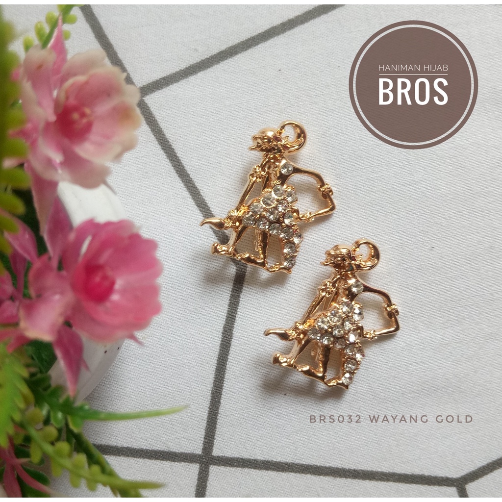 Merajut Mimpi: Panduan Lengkap Berjualan Bros Online dari Nol hingga Sukses