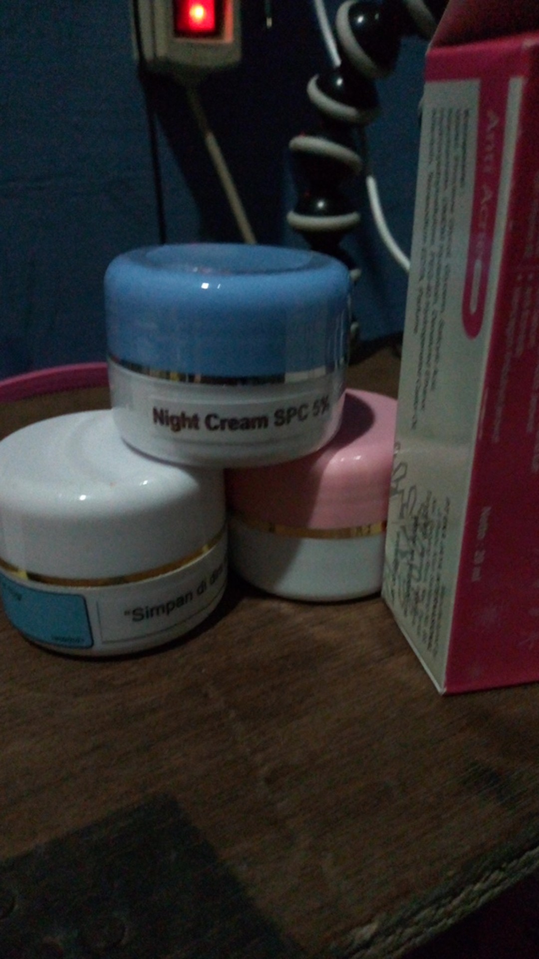 Wdc ( 1set Siang.malam )