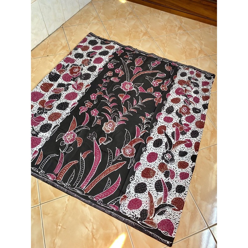 sarung batik tulis cirebon
