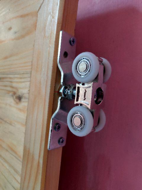 Rel Pintu Geser / Pintu Sliding / Pintu Dorong Ukuran A3 / J3