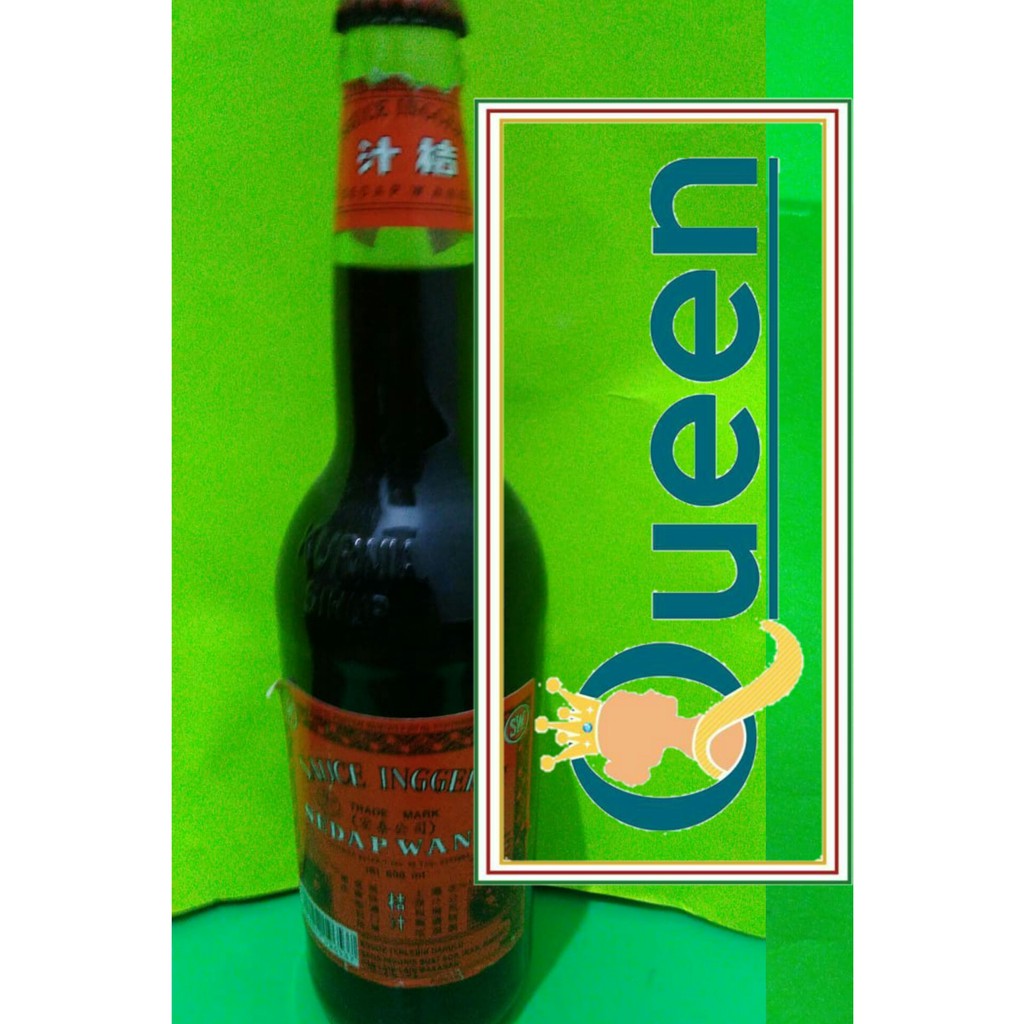 

Sauce Inggeris Sedap Wangi 600 Mili