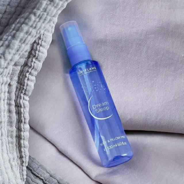 Jual Dream Sleep Body & Pillow Mist Shopee Indonesia