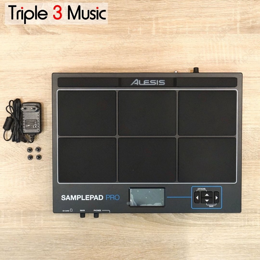 Alesis Samplepad pro | sample pad pro Percussion pad