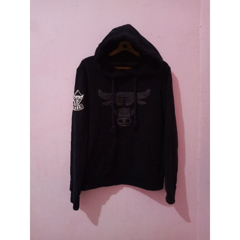 HOODIE NBA BULLS(second)