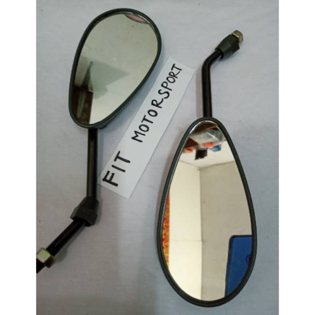 KACA SPION MOTOR HONDA DRAT 14(MODEL SPION SUZUKI)