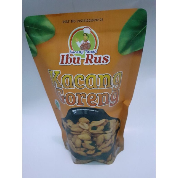 

kacang ibu rus