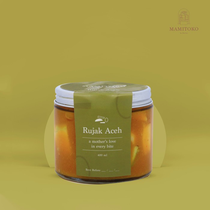 

✨COD✨ Rujak Aceh