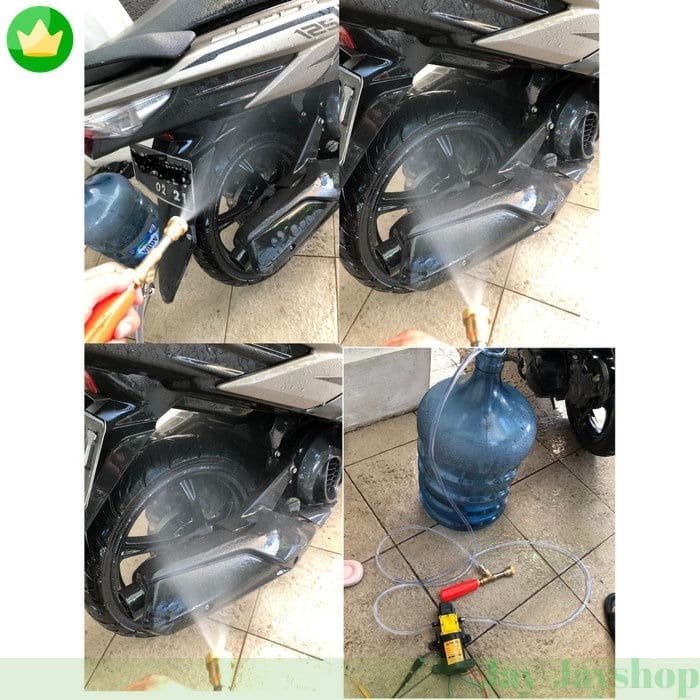 PompaSteam MiNiPump DC12V OtomatiS