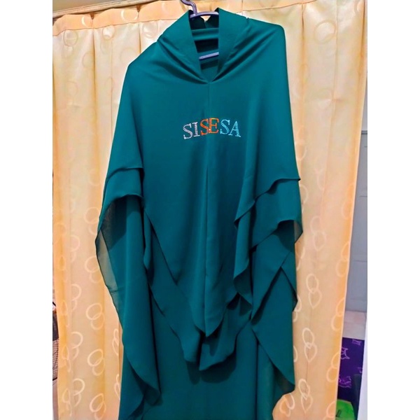 Khimar sisesa sultan