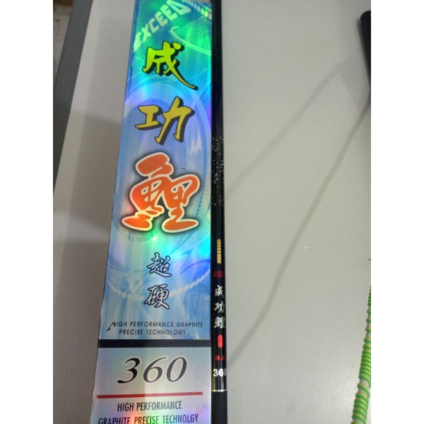 JORAN TEGEK YZR EXCEED 360