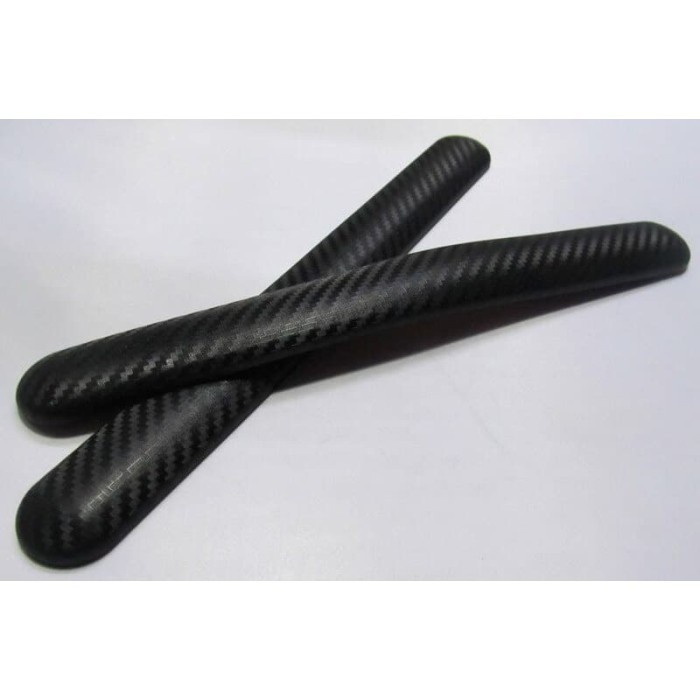 Mobil-Bumper- Bumper Guard Karet Pelindung Bemper Mobil Carbon -Bumper-Guard-Mobil.