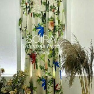 soira dress impor