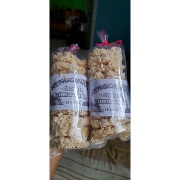 

Rengginang ketan/Rengginang mateng