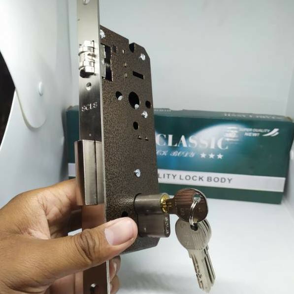 1 satu set handle pintu 33cm 45cm rumah minimalis gagang tarikan pintu stainless prgangan pintu