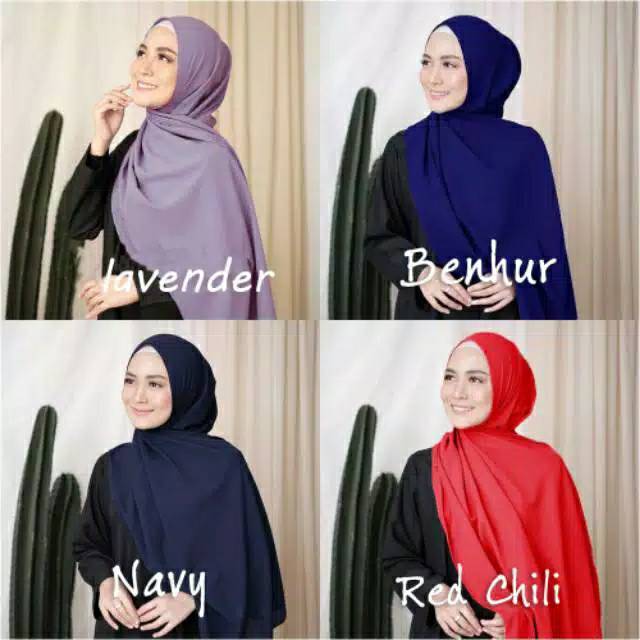 Godiva96 - JILBAB PASHMINA SABYAN DIAMOND ITALIANO | HIJAB MEDAN