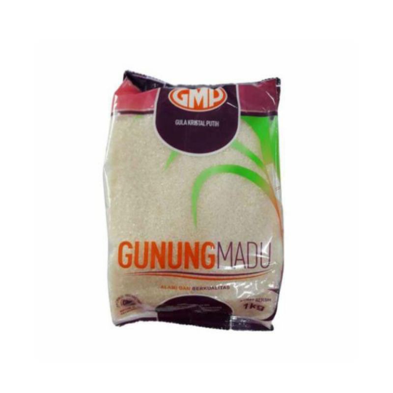 

GMP gula gunung madu