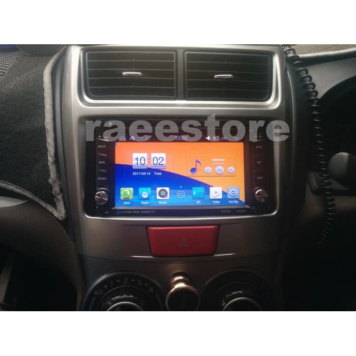 Tape mobil Head Unit Android 5.1.1 GPS TV 6 5 inch
