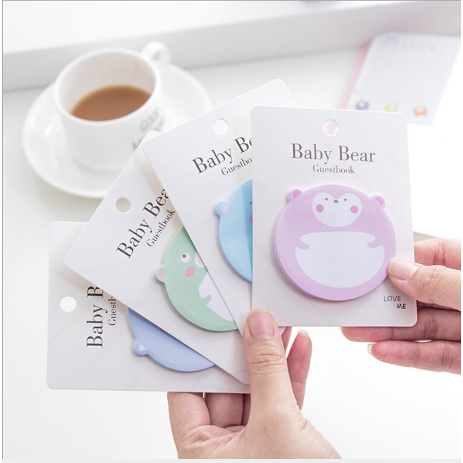 Memo tulis jepang, memo zakka, memo tempel stick it jepang, note