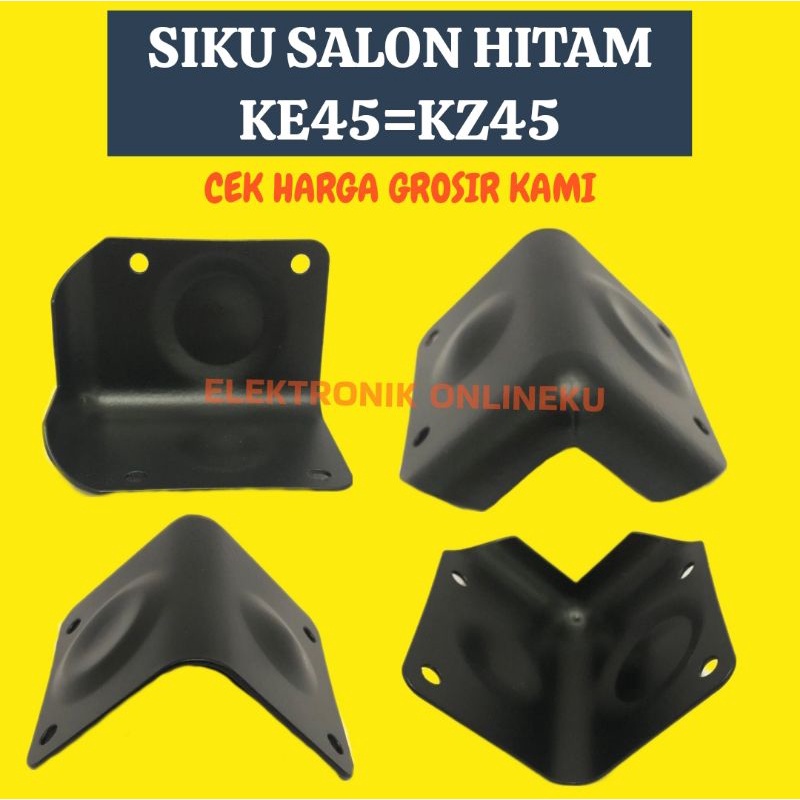 SIKU SALON  HITAMKE45=KZ45