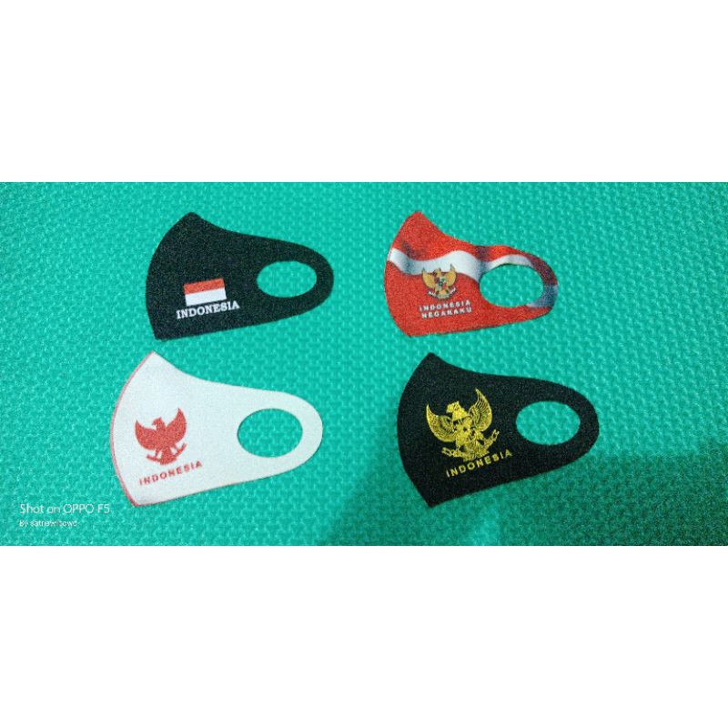 masker scuba indonesia