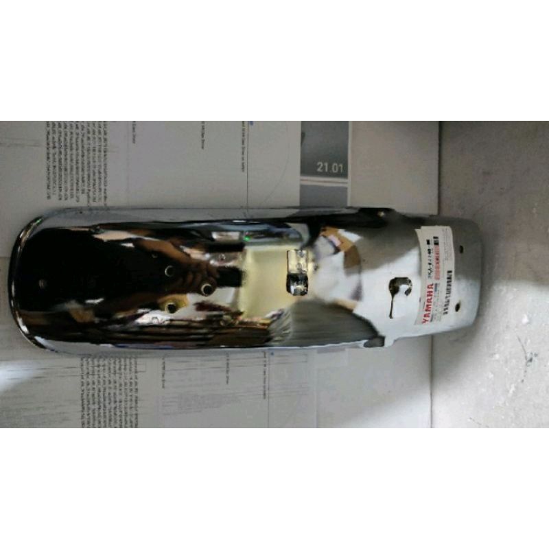 Spakbor belakang rx king rxk rxs chrome chroom