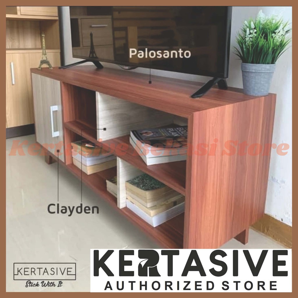 Kertasive Palosanto - Pelapis Kayu - Pelapis Dinding