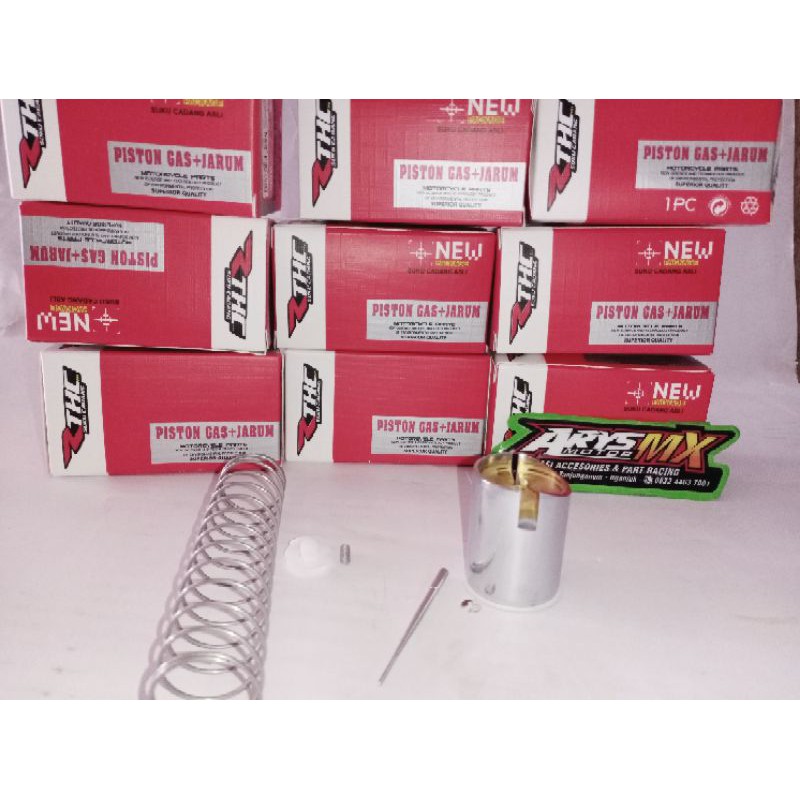 SKEP CARBURETOR SET NINJA PE 28