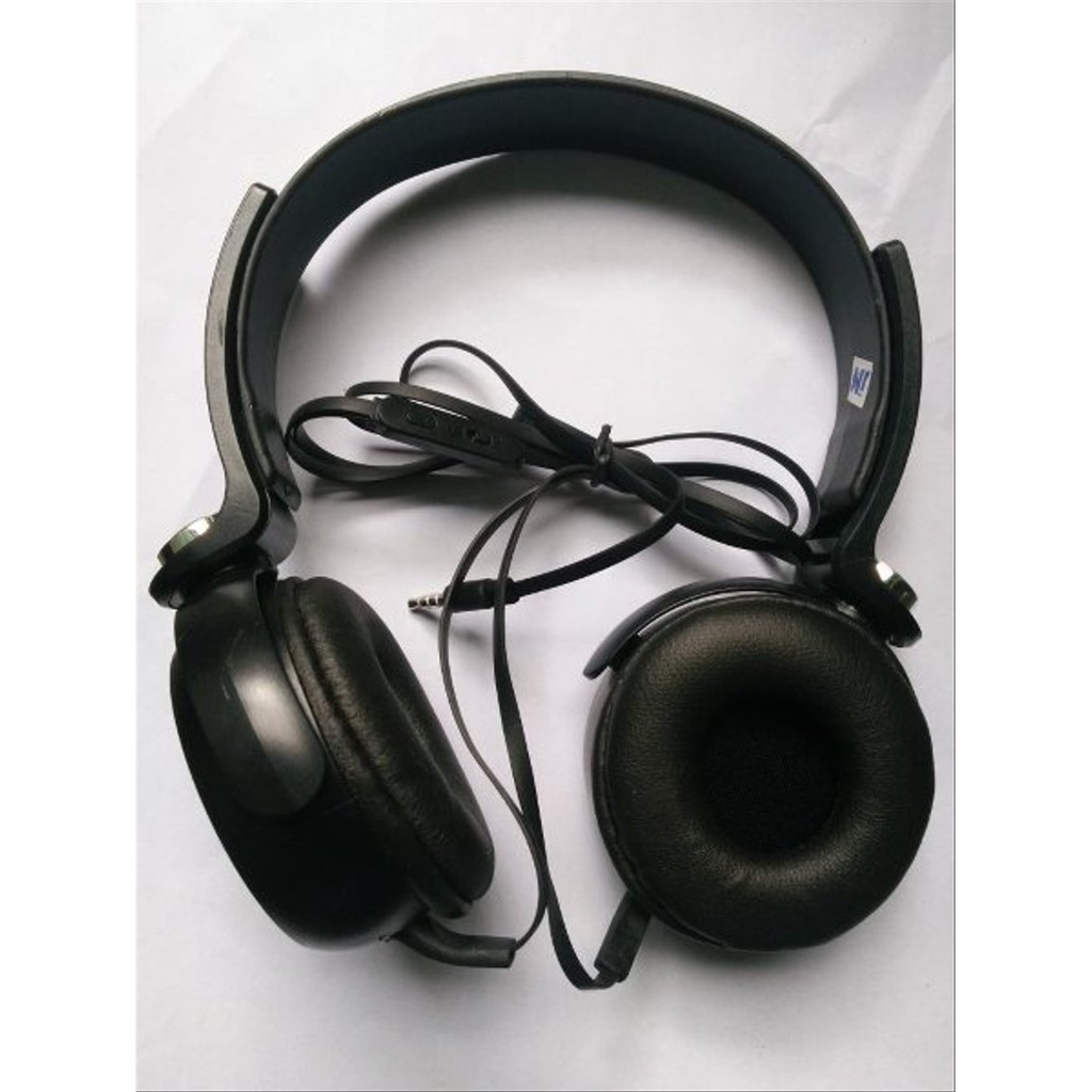 Headset Stereo Advan Mh-004 + Mic