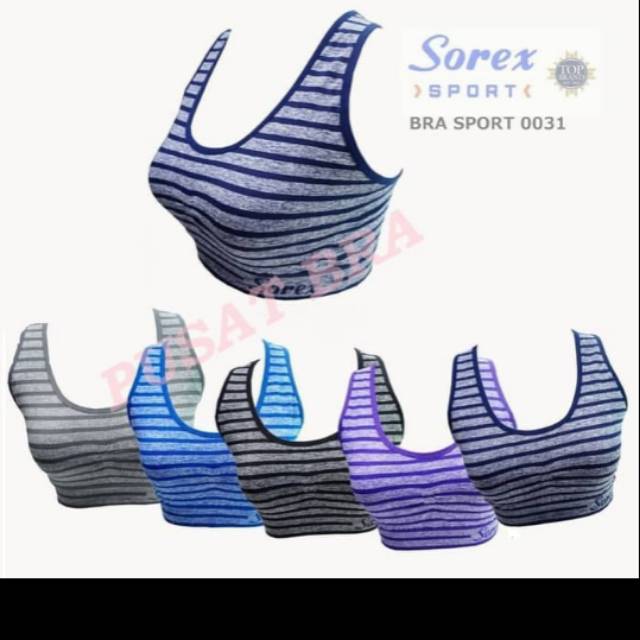 Bra sport sorex 0031 sport bra