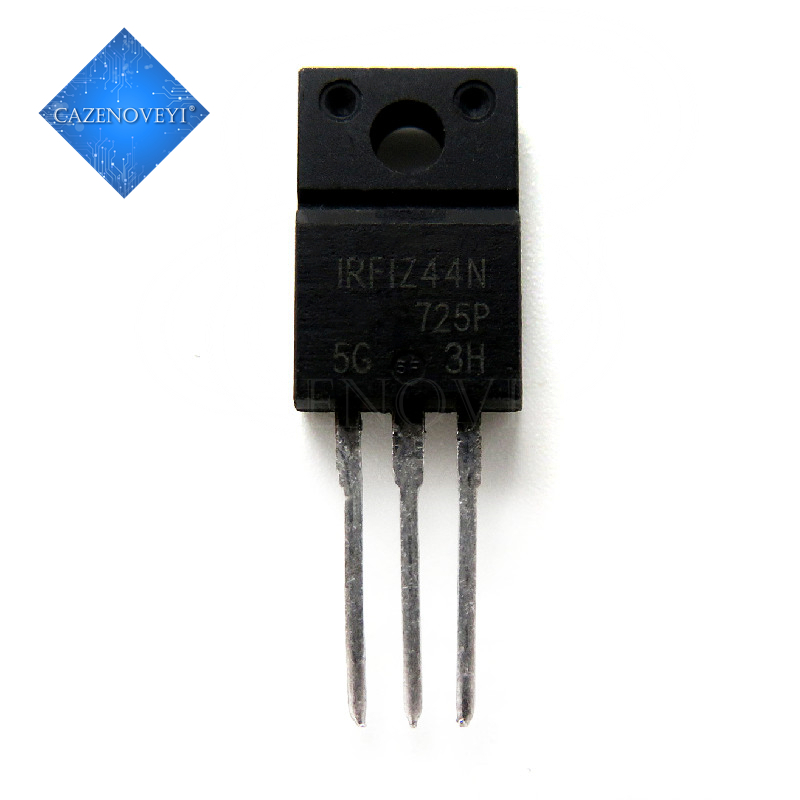 10pcs Ic Irfiz44N Z44N To-220F 55v 31a