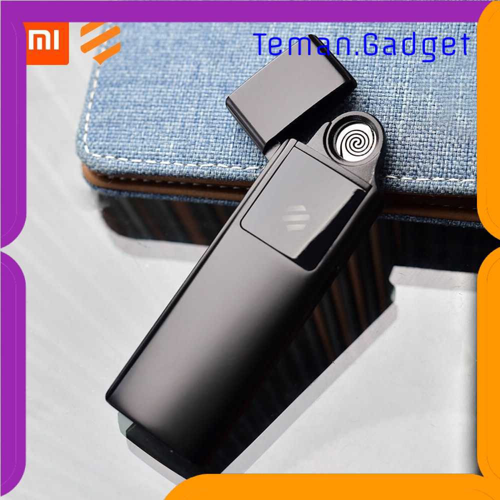 TG-HB Beebest Korek Api Elektrik Touch Rechargeable Lighter - L101