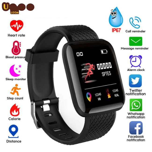 fitness tracker heart rate blood pressure