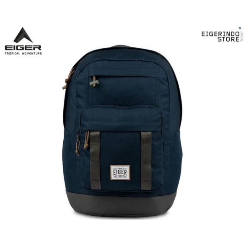 TAS RANSEL LAPTOP_1989_FINDER CLASS 25L BACKPACK Black/Navy