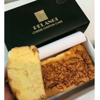 PELANGI CHEESE CHIFFON CAKE SEMARANG Shopee Indonesia