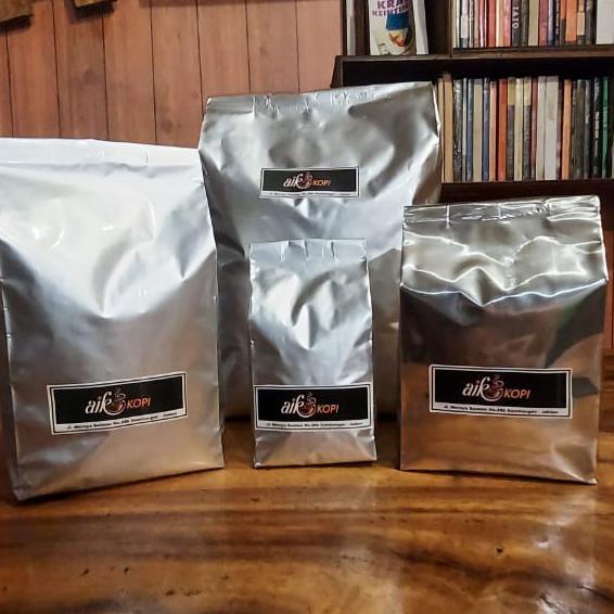

Kusus Hari Ini Housblend 1Kg Arabica 70 Robusta 30 - Bubuk Gilaa!!!
