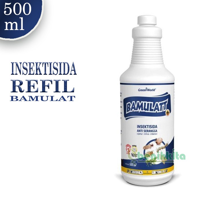 Refill Insektisida Bamulat 500ml