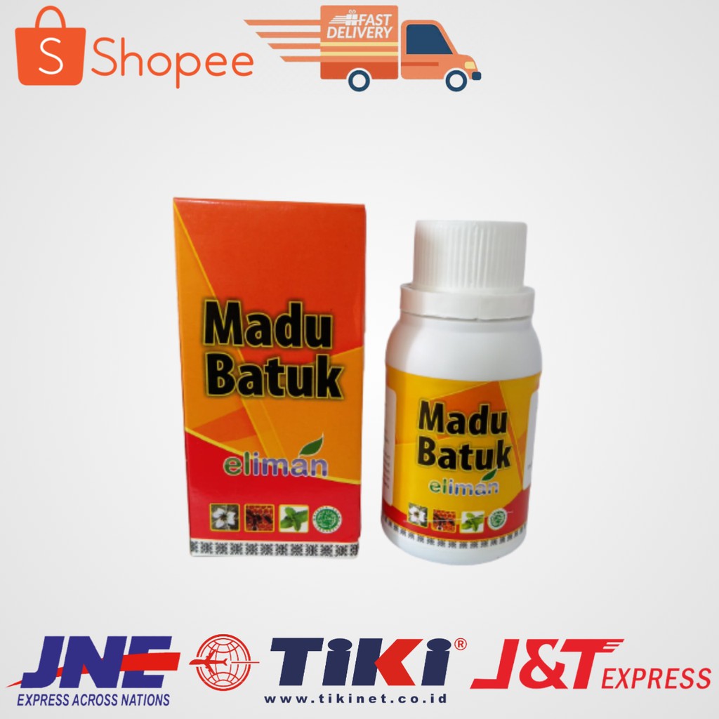 

Madu Batuk Eliman
