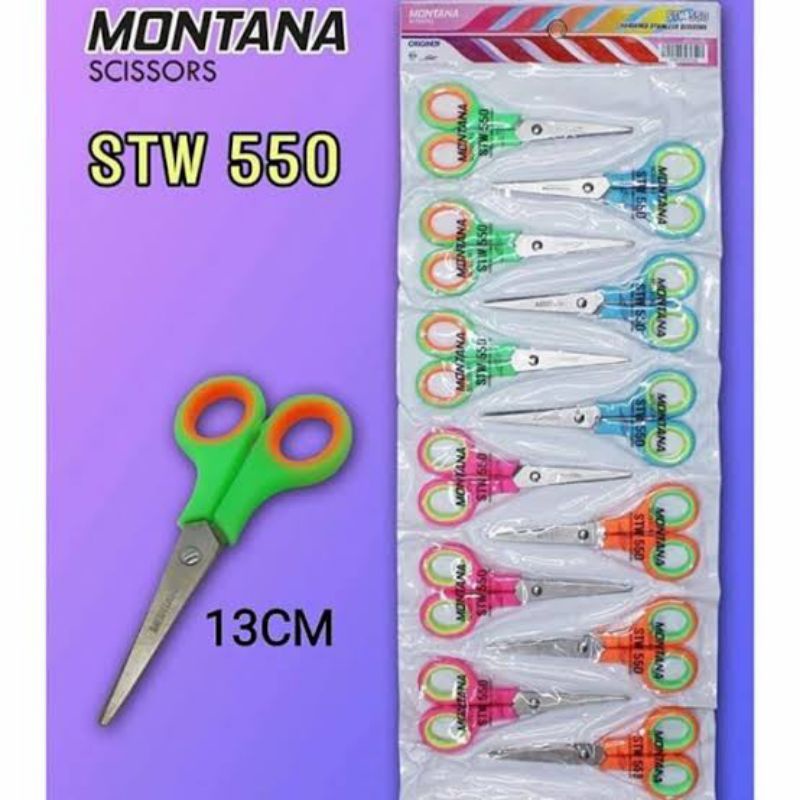 

GUNTING KERTAS DAPUR SERBAGUNA