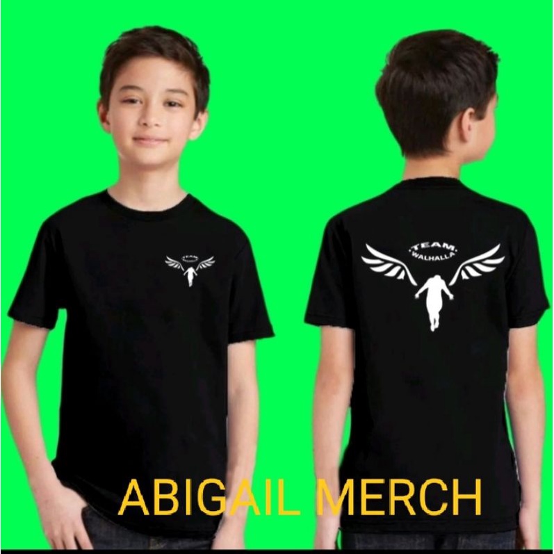 KAOS ANAK TOKYO REVENGERS TEAM VALHALLA