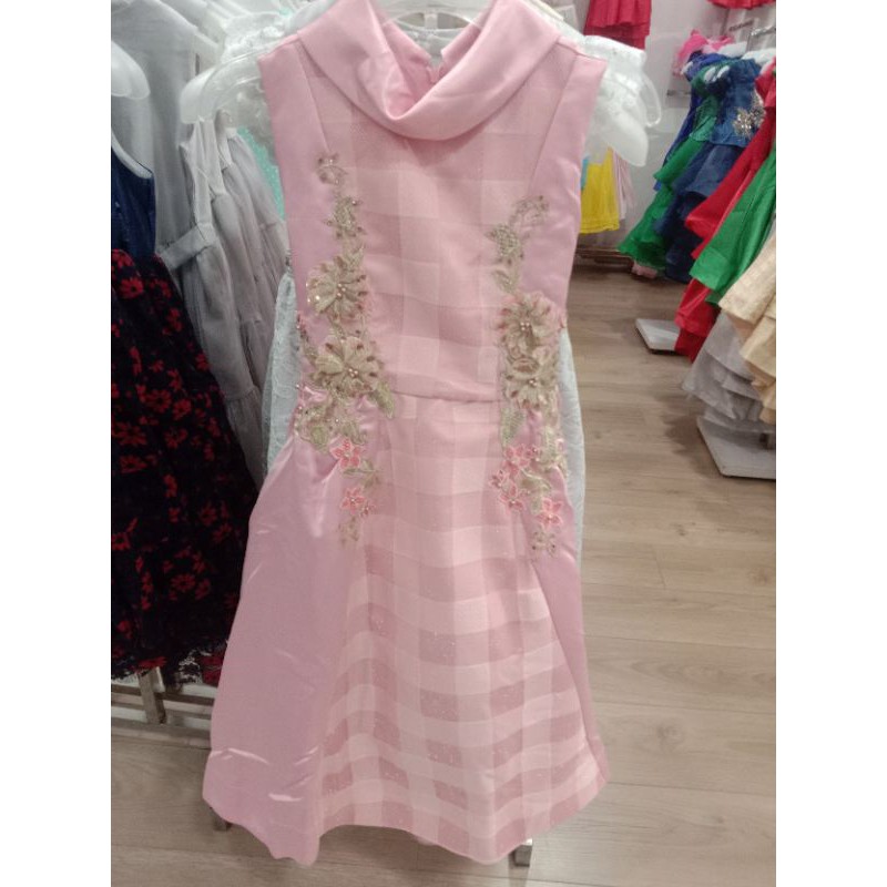 Gaun Pesta Dress Anak DONITA PRINCESS ORIGINAL